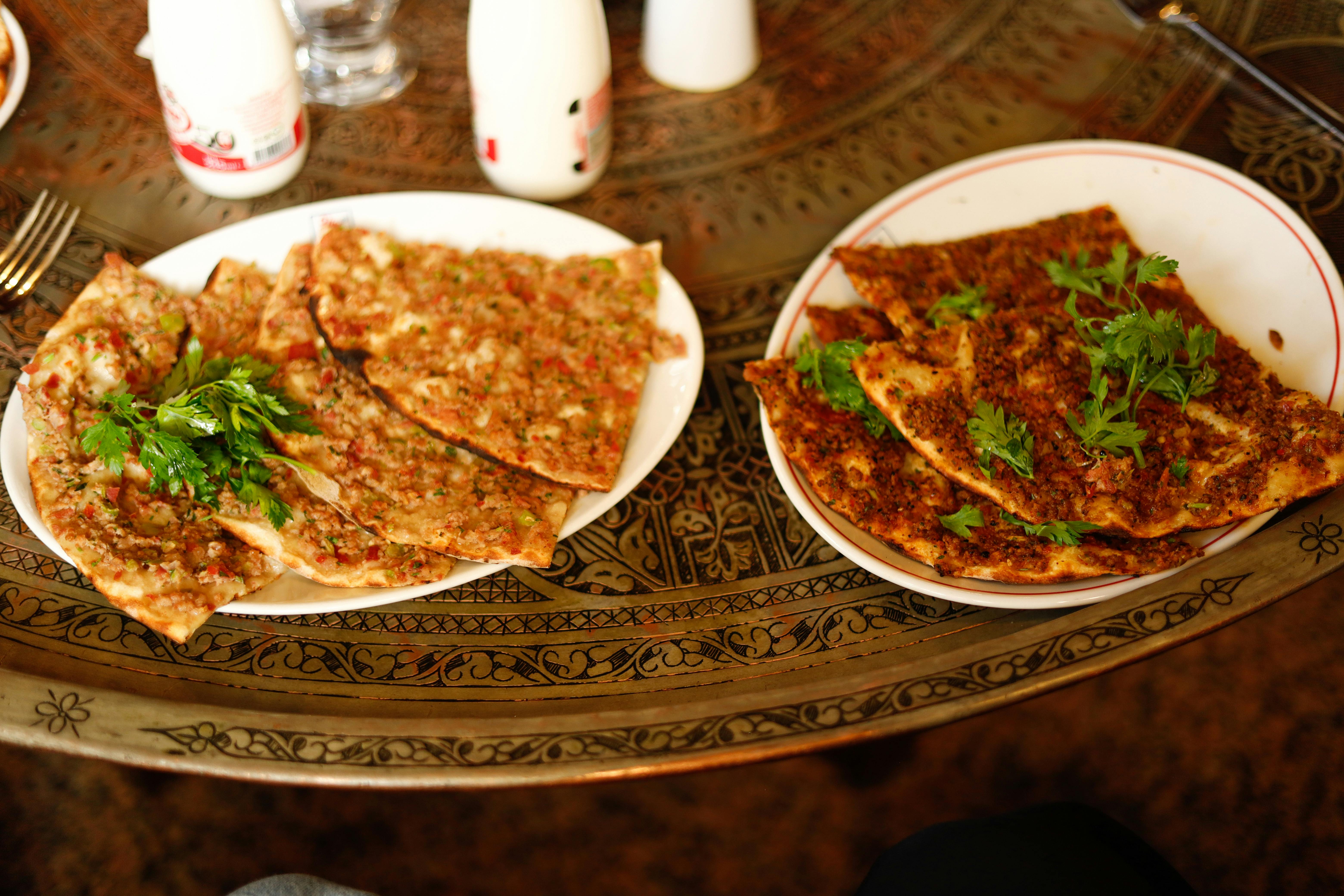 Gerçek Taş Fırın Lezzeti.